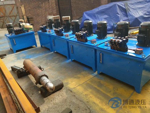 液壓站電磁閥工作原理是什么 液壓站電磁閥工作原理是什么