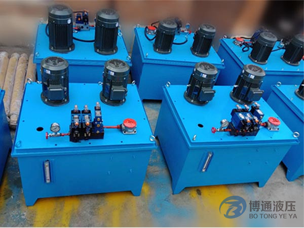 電爐液壓系統原理及點是什么 電爐液壓系統原理及點是什么