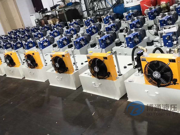 液壓站用什么油? 液壓站用什么油?