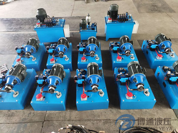 液壓站的工作原理是什么? 液壓站的工作原理是什么?