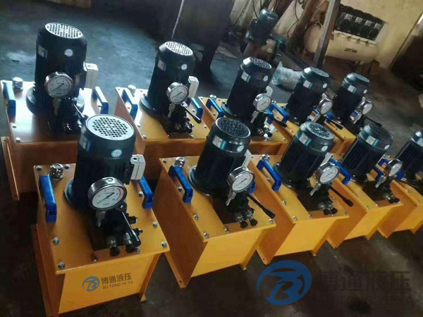 液壓站使用前,這3方面定要做好! 液壓站使用前,這3方面定要做好!